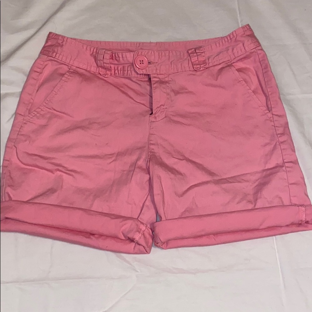 Pink Shorts - Picture 2 of 3